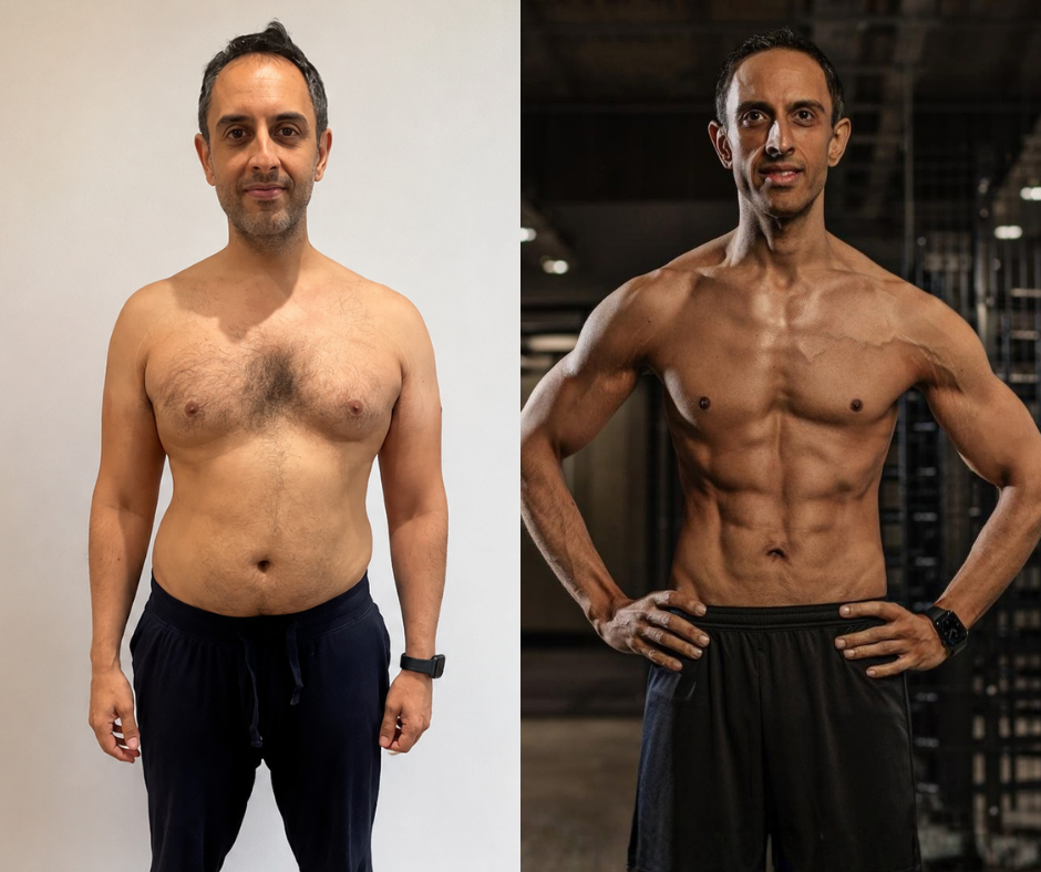 How Business Owner and Dad of Three Neel Chandarana Lost 30kg, and Is Still 30kg Down 3 Years Later